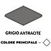 Bici E-bike Pieghevole In Acciaio Misura 20 Batteria 24v 7.8ah Motore Mxus 250w 19nm Bicicletta Richiudibile - Taglia Unica Grigio Antracite Scuro - Foto miniatura 1