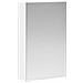 Mobiletto per specchio da bagno Bianco 30 x 10,5 x 50 cm - Foto miniatura 1