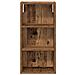 Armadio da bagno a muro Legno vecchio 30 x 16 x 62,5 cm - Foto miniatura 6