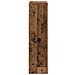 Armadio da bagno a muro Legno vecchio 30 x 16 x 62,5 cm - Foto miniatura 7