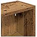 Armadio da bagno a muro Legno vecchio 30 x 16 x 62,5 cm - Foto miniatura 9