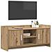 Mobile TV 102 x 33 x 47 cm Rovere Artigianale - Foto miniatura 2