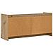 Mobile TV 102 x 33 x 47 cm Rovere Artigianale - Foto miniatura 6