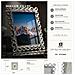 Cornice Portafoto Hollow Argento Con Decoro A Intrecci 15x20 Cm - Foto miniatura 7