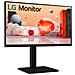 Monitor 23,8" LCD IPS 24BA550-B 1920 x 1080 Pixel Full HD Tempo di Risposta 5 ms Frequenza di Aggiornamento 100 Hz - Foto miniatura 3