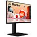 Monitor 23,8" LCD IPS 24BA550-B 1920 x 1080 Pixel Full HD Tempo di Risposta 5 ms Frequenza di Aggiornamento 100 Hz - Foto miniatura 4