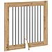 Cancello per cani pieghevole con supporti 4 pcs 401 cm - Foto miniatura 3