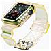 Cinturino Di Ricambio Per Watch 6 44mm / Watch 5 44mm / Watch 4 44mm / Watch Se 44mm, Colore Giallo. - Foto miniatura 1