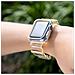 Cinturino Di Ricambio Per Watch 6 44mm / Watch 5 44mm / Watch 4 44mm / Watch Se 44mm, Colore Giallo. - Foto miniatura 3