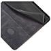 Custodia Magnetica Fancy Per Samsung Galaxy S23+, Cover Flip Portafoglio Con Supporto, Nera - Foto miniatura 6
