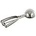 67070 - Paletta per gelato in acciaio inox, 70 mm - Foto miniatura 2