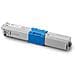 Cartuccia Toner Originale C531Dn Giallo 2000 Pagine - Foto miniatura 3