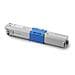 Cartuccia Toner Originale C531Dn Giallo 2000 Pagine - Foto miniatura 1
