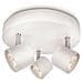 Led Spot - Plafoniera Bianca 3x4w - Foto miniatura 1