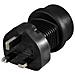 Travel Adapter Plug, UK - Europa - Foto miniatura 2