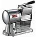 449 Gratì Superior - Grattugia Elettrica Professionale in alluminio pressofuso per formaggio, pane, cioccolata, frutta secca, 350 watt - Argento Spazzolato Lucido - Foto miniatura 1