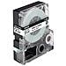 Nastro Lc-3wbn9 9mmx9mt Bianco Per Etichettatrice Epson Lw300 Lw400 Lw600 Lw700 Lw900 C53s624402 Nero Su Bianco Compatibile - Foto miniatura 1