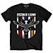 System Of A Down - Eagle Colours Black (T-Shirt Unisex Tg. M)  - Foto miniatura 1