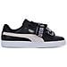 Basket Heart De Wn's 01  Black/white Scarpa Tempo Libero - Donna Uk 4,5 - Foto miniatura 2
