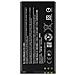 Batteria Interna Originale Bl-t5a 2100mah Lumia 550 - Foto miniatura 2