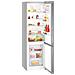 Frigorifero Combinato CPel 4813 SmartFrost Classe D Capacità Netta 342 Litri Colore Inox - Foto miniatura 4