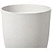 Vaso Tondo Da Interno / esterno Bianco Sporco 43x43x52cm Croton - Foto miniatura 19