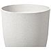Vaso Tondo Da Interno / esterno Bianco Sporco 43x43x52cm Croton - Foto miniatura 27