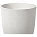 Vaso Tondo Da Interno / esterno Bianco Sporco 43x43x52cm Croton - Foto miniatura 16