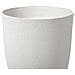 Vaso Tondo Da Interno / esterno Bianco Sporco 43x43x52cm Croton - Foto miniatura 22