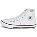 Chuck Taylor All Star Core Hi Bianco Sneakers Alte Unisex All Star Bianco 42 - Foto miniatura 1