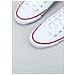 Chuck Taylor All Star Core Hi Bianco Sneakers Alte Unisex All Star Bianco 42 - Foto miniatura 14