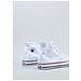 Chuck Taylor All Star Core Hi Bianco Sneakers Alte Unisex All Star Bianco 42 - Foto miniatura 16