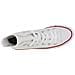 Chuck Taylor All Star Core Hi Bianco Sneakers Alte Unisex All Star Bianco 42 - Foto miniatura 20