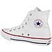 Chuck Taylor All Star Core Hi Bianco Sneakers Alte Unisex All Star Bianco 42 - Foto miniatura 22