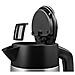 Twk4p440 Designline Wasserkocher Kabellos / 1.7l / 2400 W / Edelstahl - Foto miniatura 2