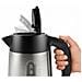 Twk4p440 Designline Wasserkocher Kabellos / 1.7l / 2400 W / Edelstahl - Foto miniatura 1