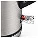 Twk4p440 Designline Wasserkocher Kabellos / 1.7l / 2400 W / Edelstahl - Foto miniatura 4