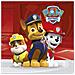 Procos - 20 Tovaglioli Di Carta Paw Patrol Pronti All'azione - Foto miniatura 1