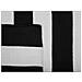 Tappeto Da Esterno Bianco-nero 160 X 230 Cm Tavas - Foto miniatura 10