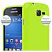 Custodia Compatibile Con Samsung Galaxy Trend Lite In Jelly Verde - Coperchio Protettivo In Silicone Tpu Flessibile - Foto miniatura 6
