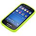 Custodia Compatibile Con Samsung Galaxy Trend Lite In Jelly Verde - Coperchio Protettivo In Silicone Tpu Flessibile - Foto miniatura 7