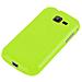 Custodia Compatibile Con Samsung Galaxy Trend Lite In Jelly Verde - Coperchio Protettivo In Silicone Tpu Flessibile - Foto miniatura 8