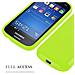 Custodia Compatibile Con Samsung Galaxy Trend Lite In Jelly Verde - Coperchio Protettivo In Silicone Tpu Flessibile - Foto miniatura 9