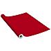 Pellicola Autoadesiva Per Mobili Rossa 500x90 Cm In Pvc - Foto miniatura 1