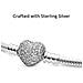 Bracciale Con Charm Donna Argento - 590727cz-21 - Foto miniatura 3