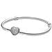 Bracciale Con Charm Donna Argento - 590727cz-21 - Foto miniatura 6