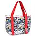 2100002897, Borsa Da Spiaggia Con Trasparente Scomparto Interno Stampato Marvel Comic Unisex-bambini, Rojo Grande - Foto miniatura 1
