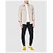 Hyfresh Slim Fit Sport Jogger London Men Di Fm Nero (black 01) Piccolo - Foto miniatura 3