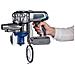 Stick Aspirapolvere Arancione Brushless - Foto miniatura 11