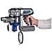 Stick Aspirapolvere Arancione Brushless - Foto miniatura 4